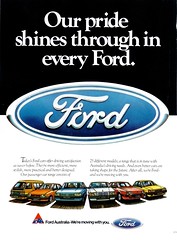 Ford Logos