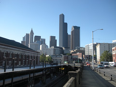 Seattle, July 2011
