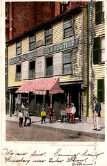 Vintage Boston Postcards