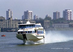 Thames Hydrofoils 1978-80