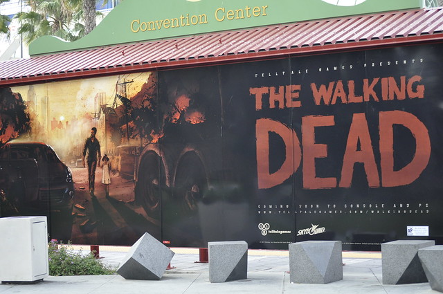 Walking Dead Zombies TV Series