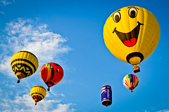 Quick Chek Balloon Festival 2011