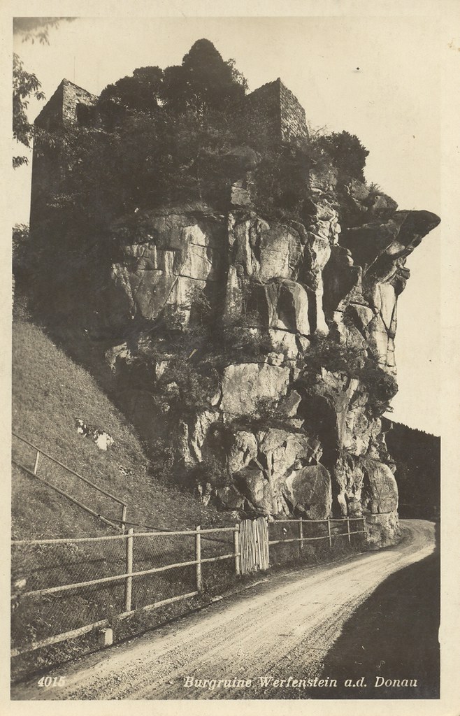 Burg Werfenstein 17