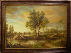 landscapes paintings