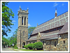 Ann Arbor's Classic Churches