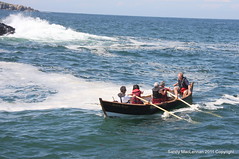 Scottish Traditional Boat Festival, Portsoy 03 July 2011.