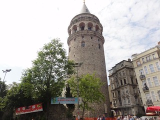 Enjoy the Panoramic views of Istanbul from the Galata Tower  - Things to do in Istanbul