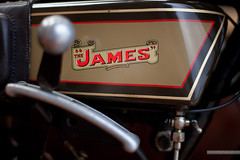 The 'James'