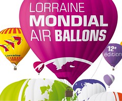 Lorraine Mondial Air Ballons 2011