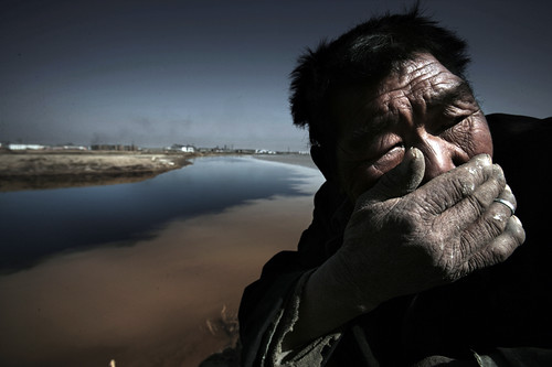Documenting Toxic Pollution in China