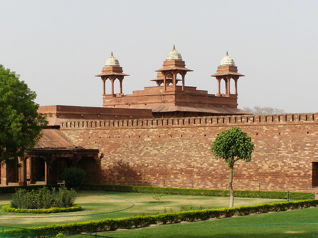 Fatehpur Sikri Palace