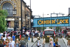 London Camden Town