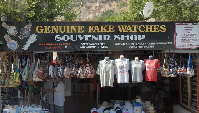 genuine fake watches in Spain