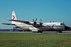 Lockheed C-130 & L.100 Hercules