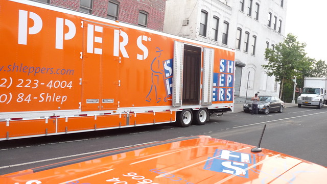 Shleppers Moving & Storage - Bronx, NY