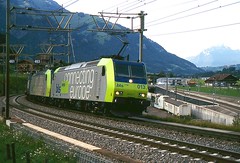 Trains in CH