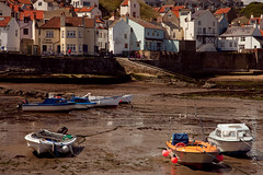 0711 Staithes, N. Yorkshire