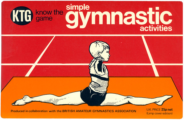 know the game - simple gymnastic activities