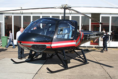 Enstrom Helicopter Corporation Enstrom 480B