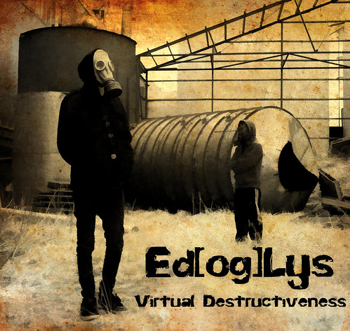 Virtual Destructiveness by Ed Safin