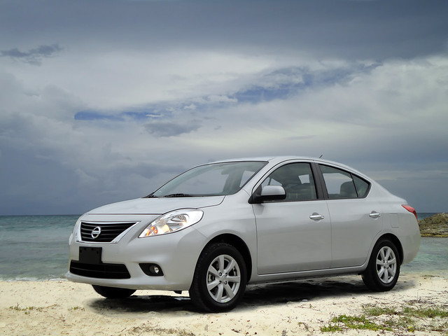 Nissan versa 2012 mexico precios #8