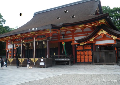 temple kawaii by haruoaudrey