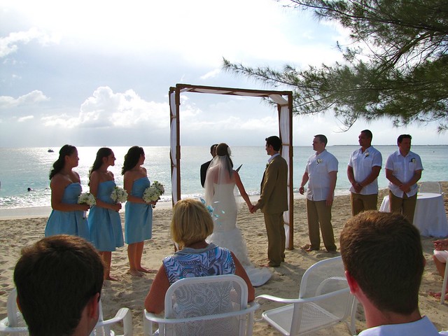 Grand Cayman Wedding 4