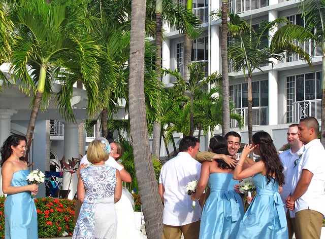 Grand Cayman Wedding 10