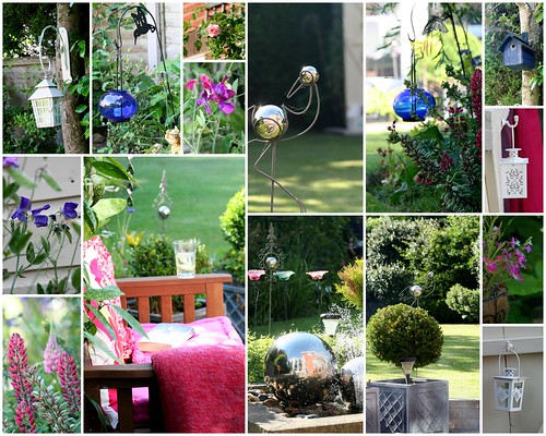 Summer in my Shropshire garden