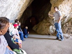 Lewis & Clark Cavern