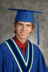 2011 June Chris Graduation
