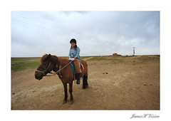 Days in Inner Mongolia