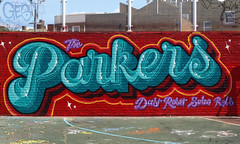 Graffiti - Parkers