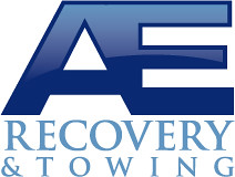 AE Recovery and Towing Logo, AE Recovery and Towing, Phoenix, Arizona (602) 997-7376 by phoenixtowing