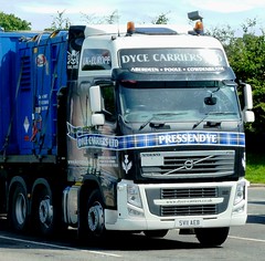 DYCE CARRIERS 
