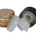 Caps & Seals: Caps With Plastic Pourer