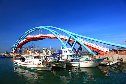 05Z7永安漁港-彩虹橋