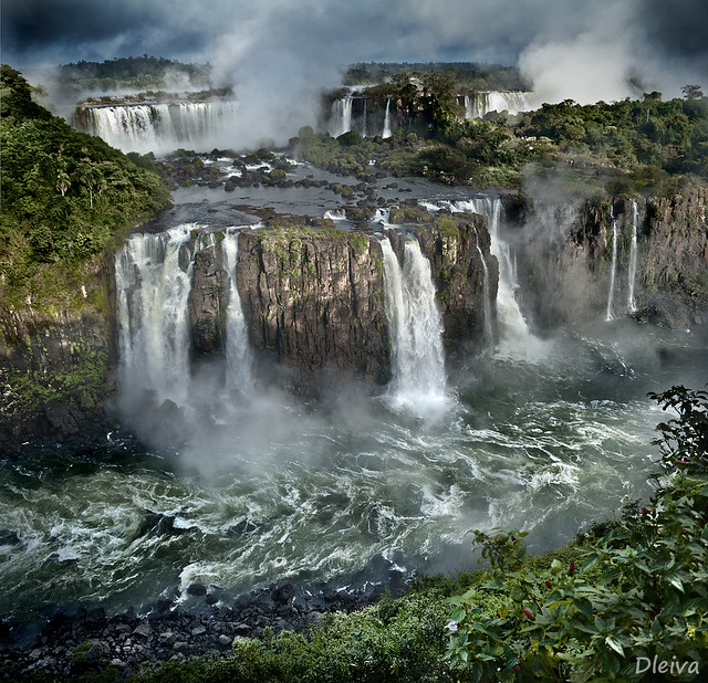 Cataratas de Iguazú / Iguacu Falls (Brasil)