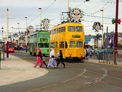 Trams & Trolleybuses in Britain