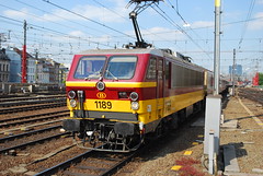 Belgian Railways