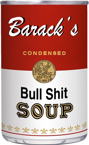 BARACKS SOUP by Colonel Flick