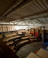 The Yard Theatre, Hackney