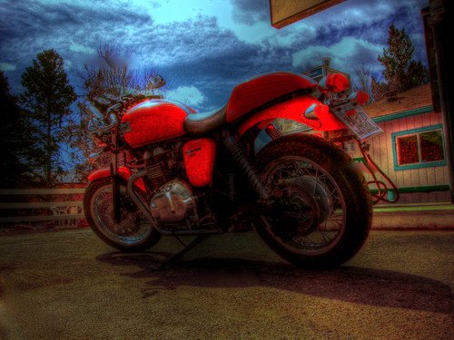 Arte Limbico Cafe Racer Tone Mapped by coloradogreenchile