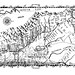 1651 - Carte de l'Annam par de Rhodes indiquant la 'Cocincina' (à gauche, i.e. au sud) et le 'Tvnkin' (à droite, i.e. au nord)