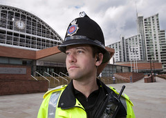 Manchester Special Constabulary Patrol