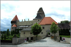 Burg Heidenreichstein  (A) NÖ