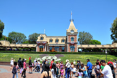 2011-08-04 - Disneyland
