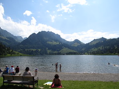 Schwarzsee, 9. Juli 2011