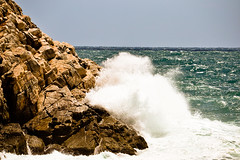 PORTOVENERE AND THE POWER OF THE SEA..