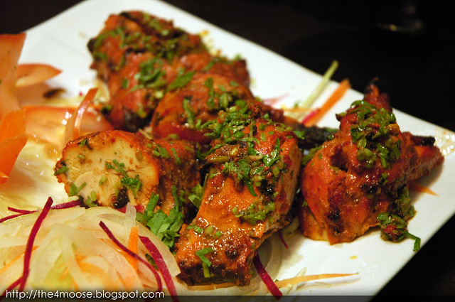 Spice Sutra - Tandoori Chicken (Half)